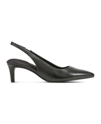 Women's Corine Pointy Toe Slingback Dress Pumps