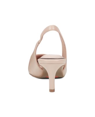 Women's Corine Pointy Toe Slingback Dress Pumps