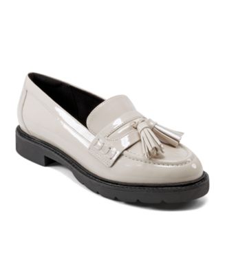 Women's Kiara Slip-On Almond Toe Casual Loafers
