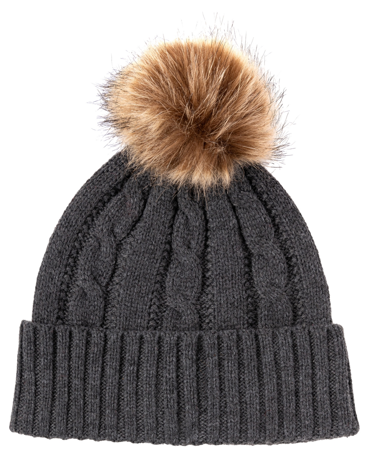 Lauren Ralph Lauren Cable Crest Patch Hat