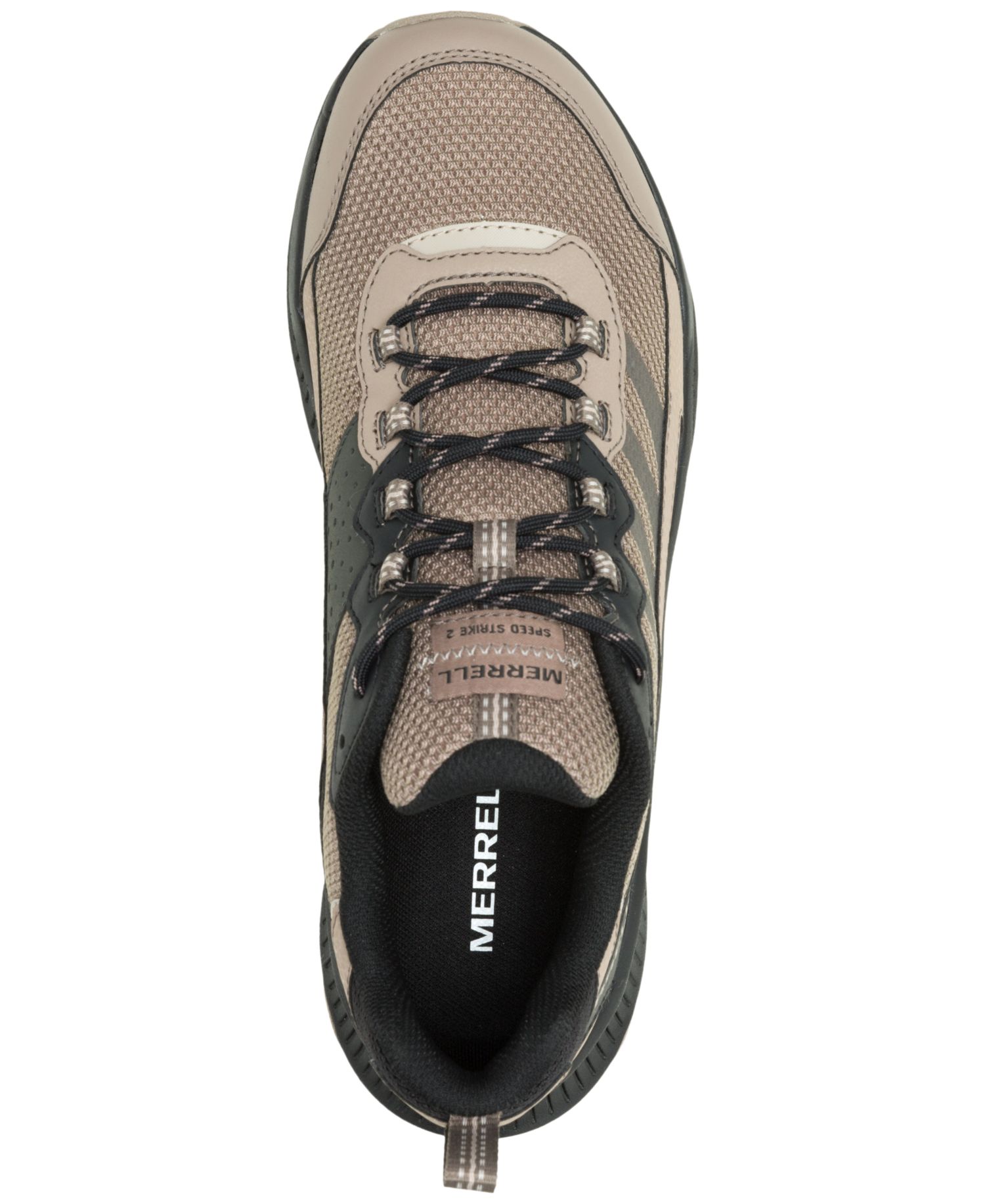 Men's Speed Strike 2 Lace-Up Hiking Sneakers