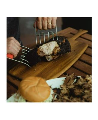 Union Square Group Charcoal Companion Meat Claws Lifter and Meat Shredder