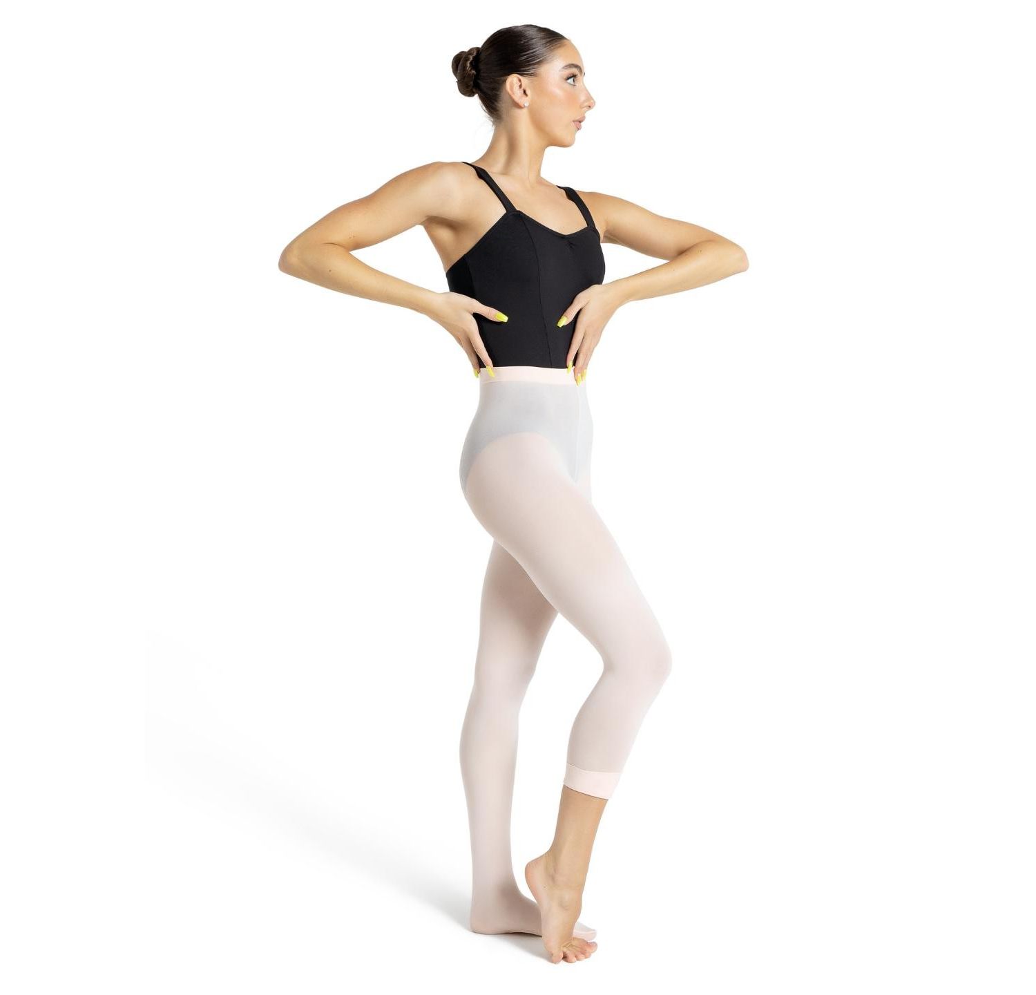 Women's Ultra Soft Transition Tight with Back Seam