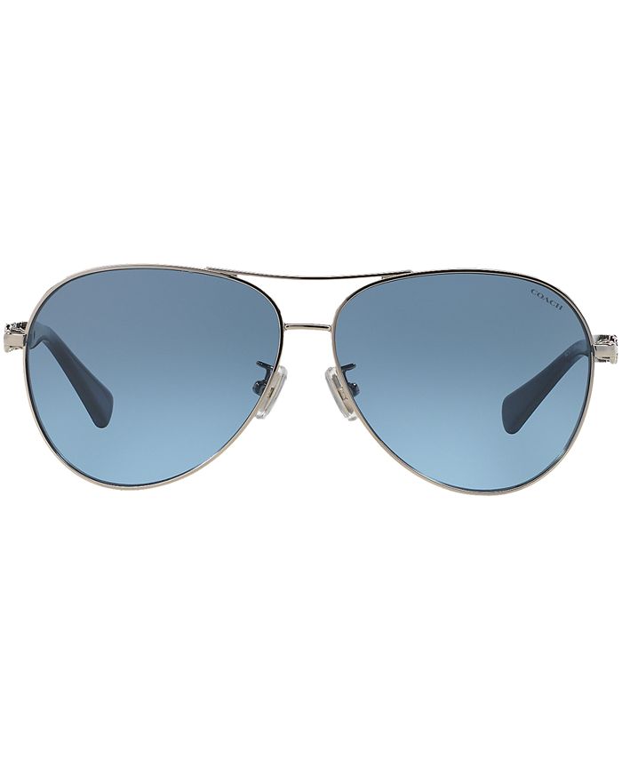 COACH Sunglasses, HC7048 Macy's