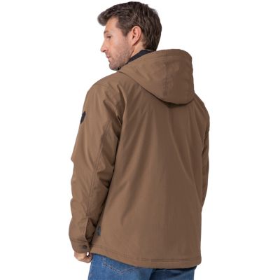 Men's Hooded Cruiser Midweight Jacket