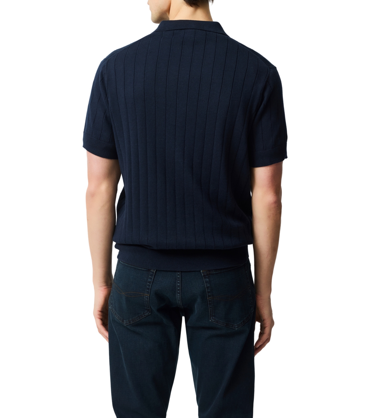 Rodd & Gunn Men's Freys Crescent Knit