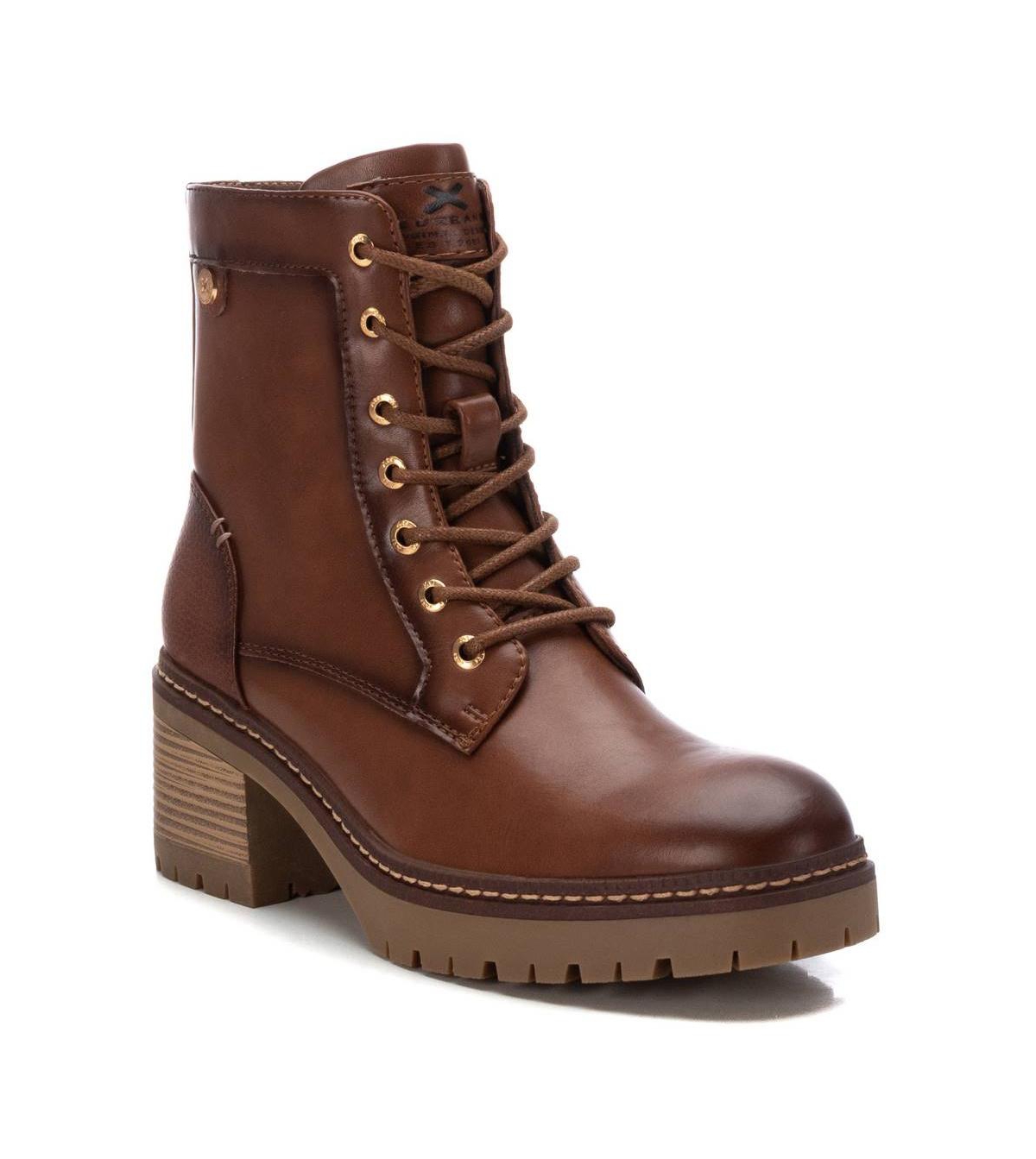 Women's Combat Booties By Xti