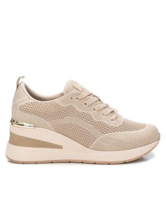 Women's Casual Wedge Sneakers By XTI