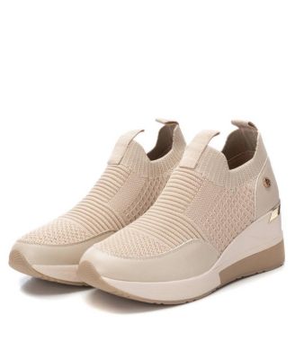 Women's Casual Wedge Sneakers By XTI