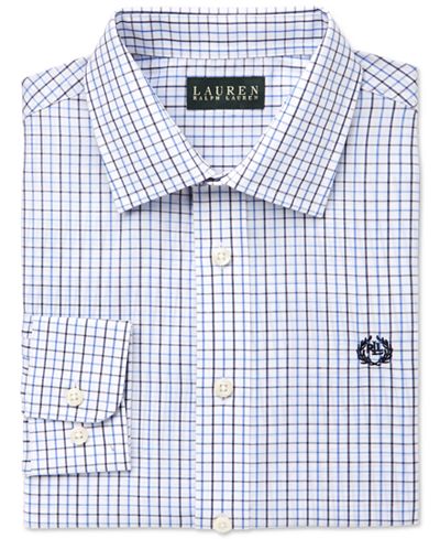 Lauren Ralph Lauren Boys' Check Dress Shirt