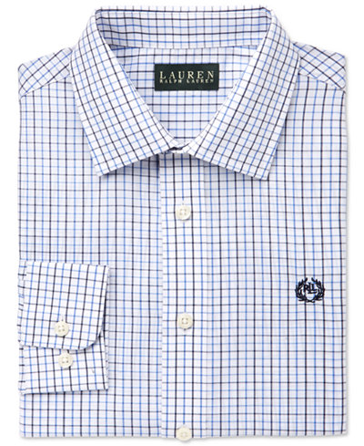 Lauren Ralph Lauren Boys' Check Dress Shirt