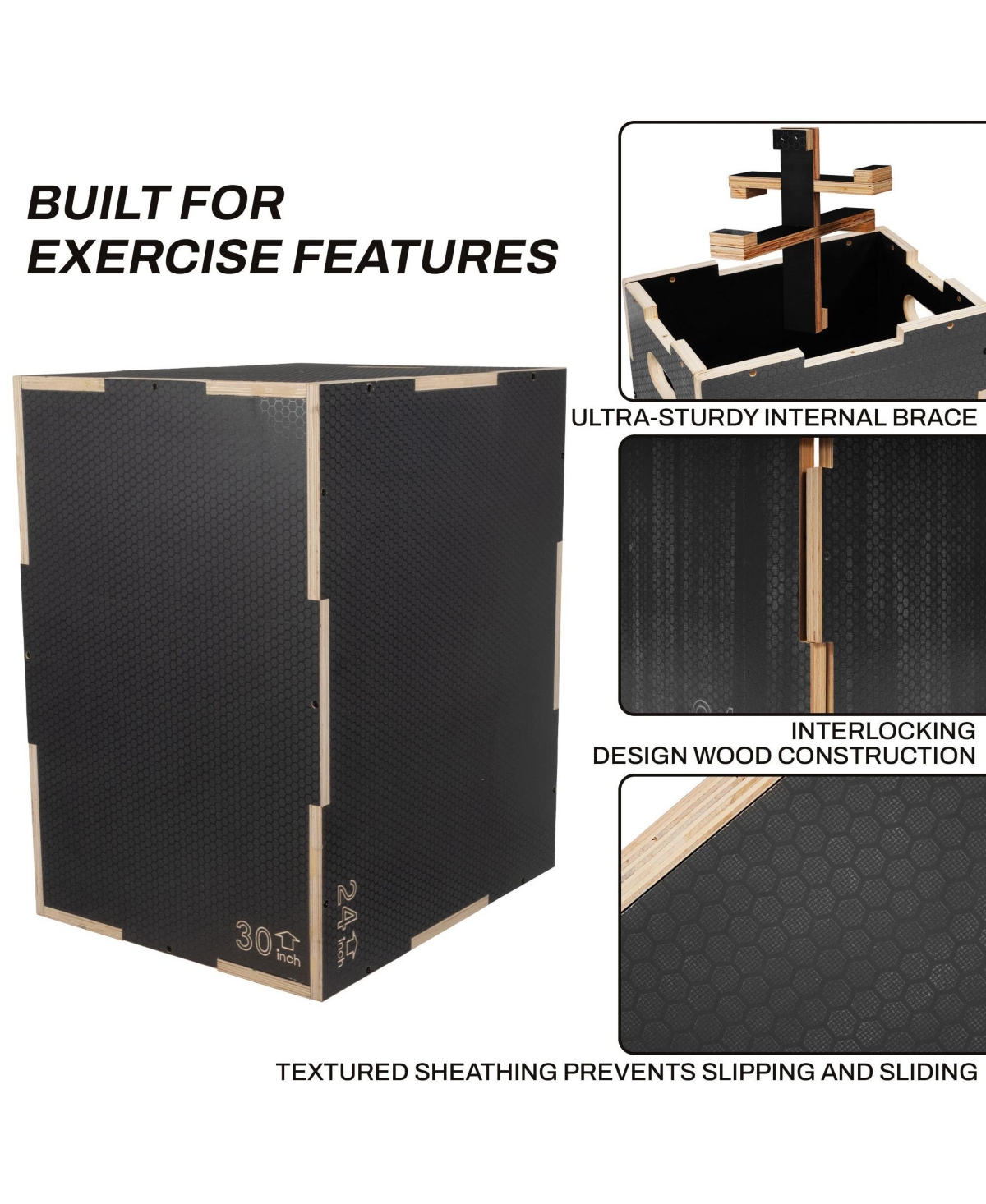 Signature Fitness 30