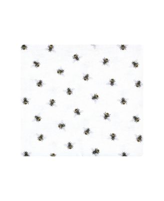 Cozy Cotton Poly Flannel Set of 4 Receiving Blankets