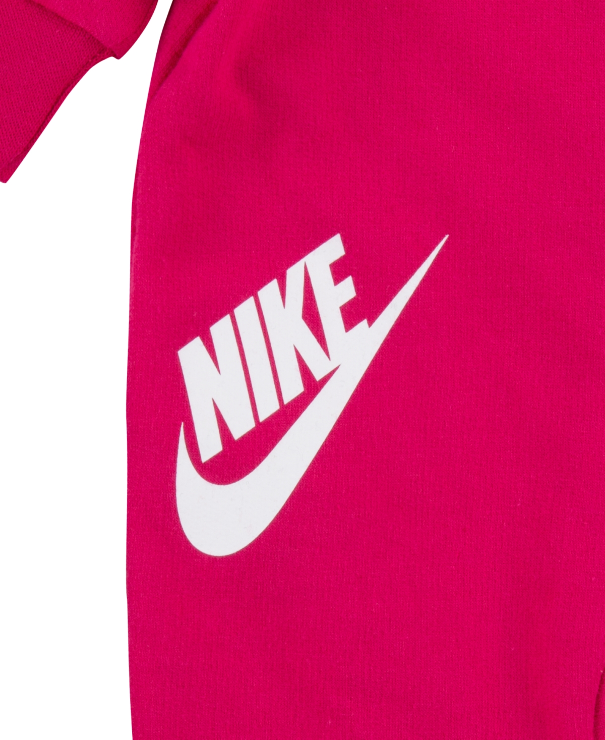 Nike Baby Boys or Baby Girls Play All Day Hooded Coverall