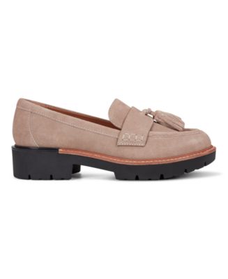 Women's Zimm Tassel Lug Loafers