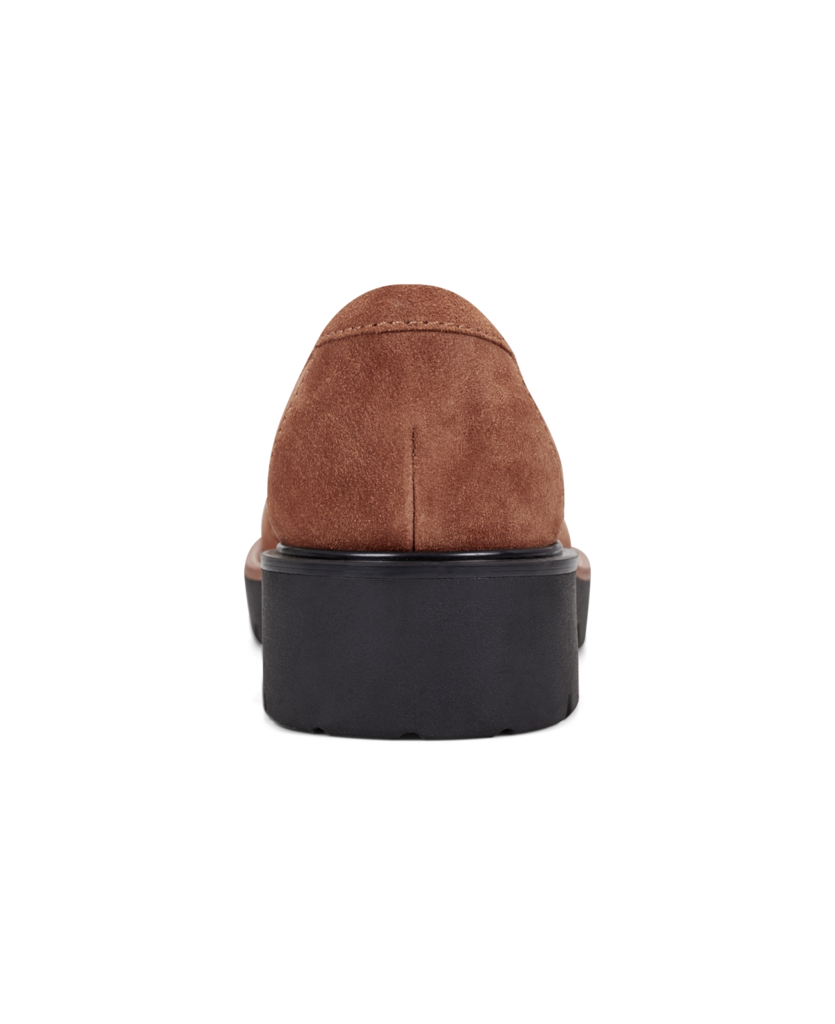 Earth Women's Zimm Tassel Lug Loafers In Brown