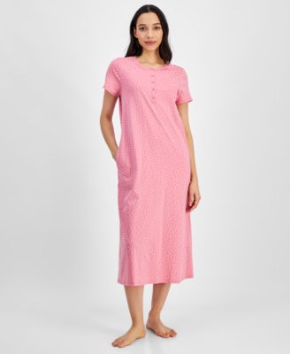 Charter club cotton nightgowns sale