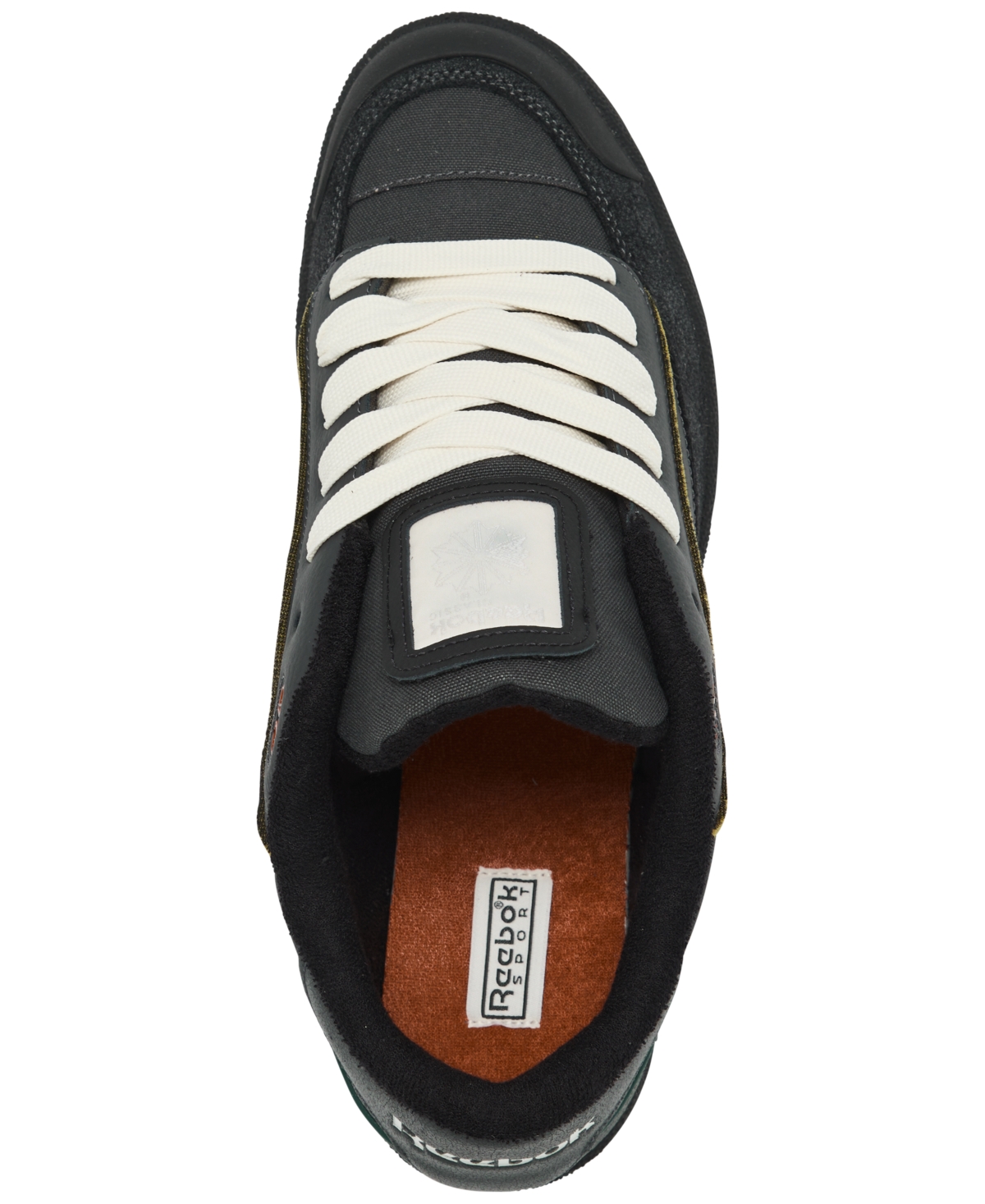 Reebok Men's Club C Bulc Casual Sneakers from Finish Line -Black