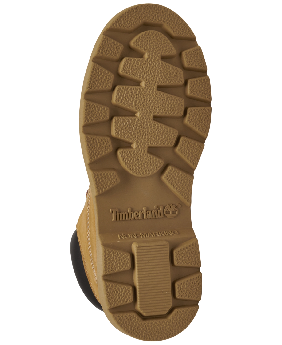 Timberland Little Kids 6 Inch Premium Waterproof Boots From Finish Line In Wheat