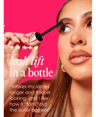 GrandeFANATIC Fanning & Curling Mascara