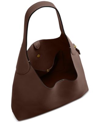 Brooklyn Extra-Large Leather Shoulder Bag 39