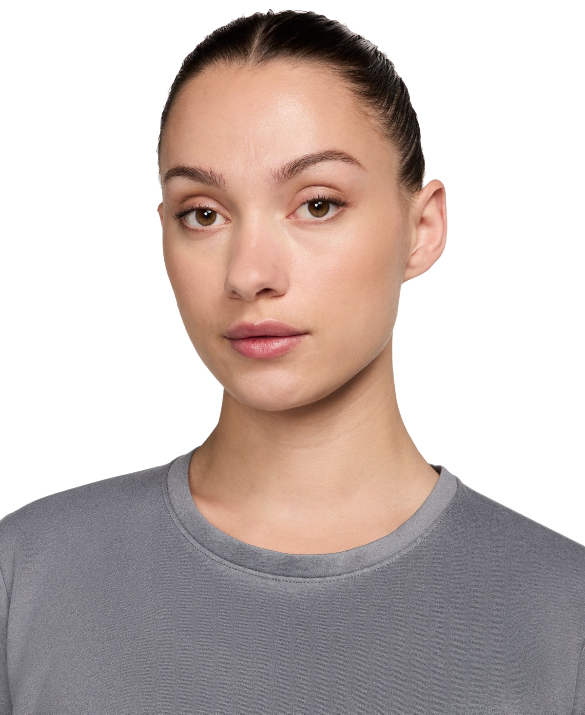 Nike Women's One Therma-fit Top -whi