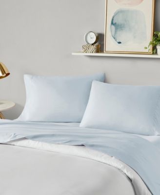 Microfiber All Season Soft Touch 3-Pc. Sheet Set, Twin