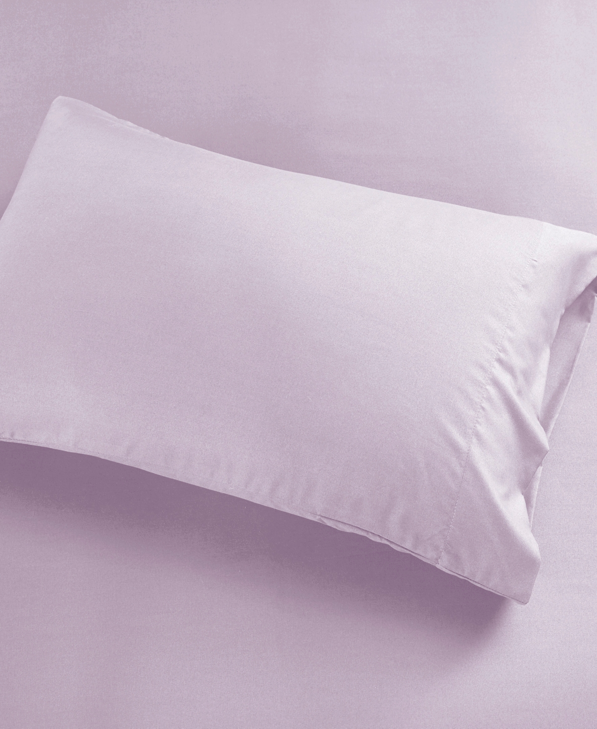 Intelligent Design Microfiber 4-pc. Sheet Set, Full In Purple