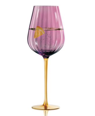 Posh All Purpose Wine Glasses, Set of 2