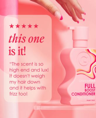 GrandeHAIR Full Boost Conditioner, 8.12 oz.