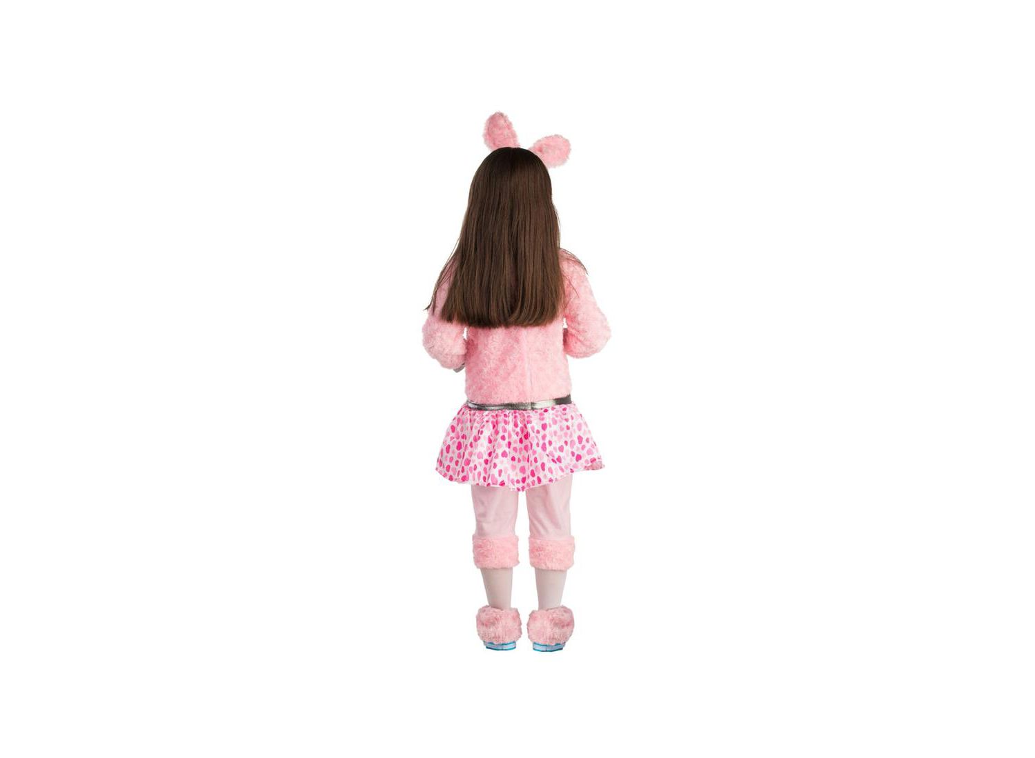 Energizer Bunny Dress Costume Set -Kids Girls