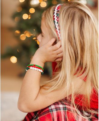 Girls Girls  Hearts Bracelet Set