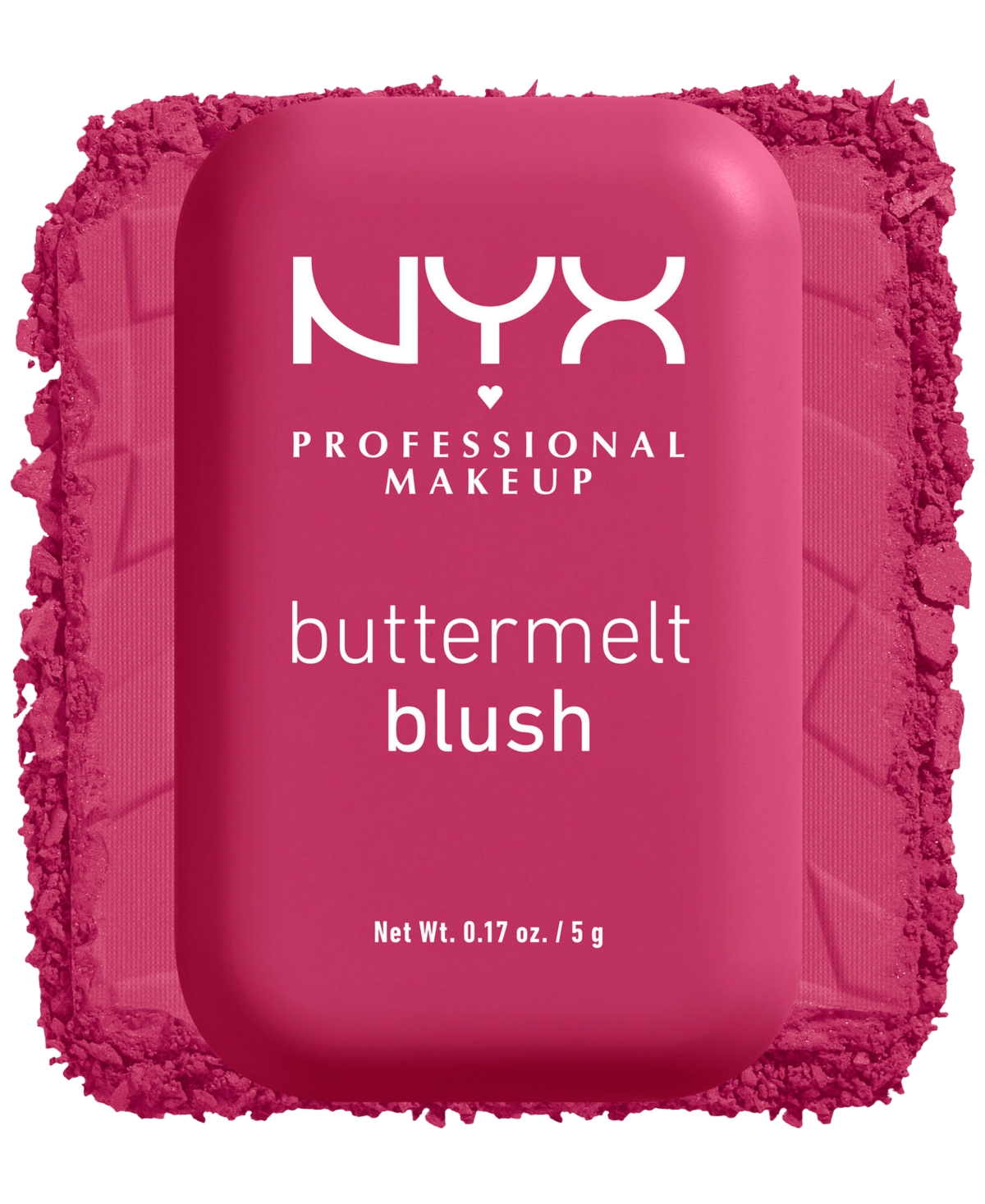 Nyx Professional Makeup Buttermelt Blush In Butta Than Before