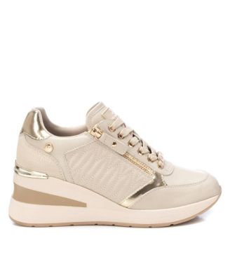 Women's Casual Wedge Sneakers By XTI