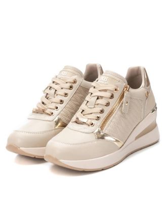 Women's Casual Wedge Sneakers By XTI