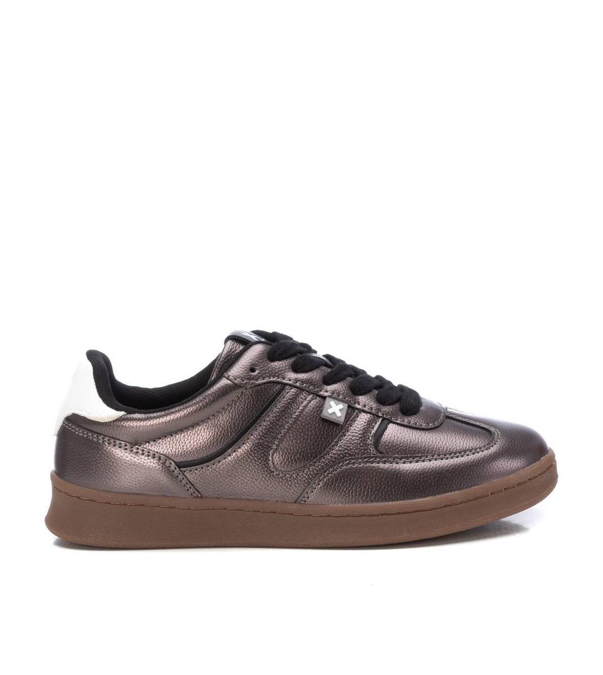 Women's Casual Sneakers By Xti - Plumb