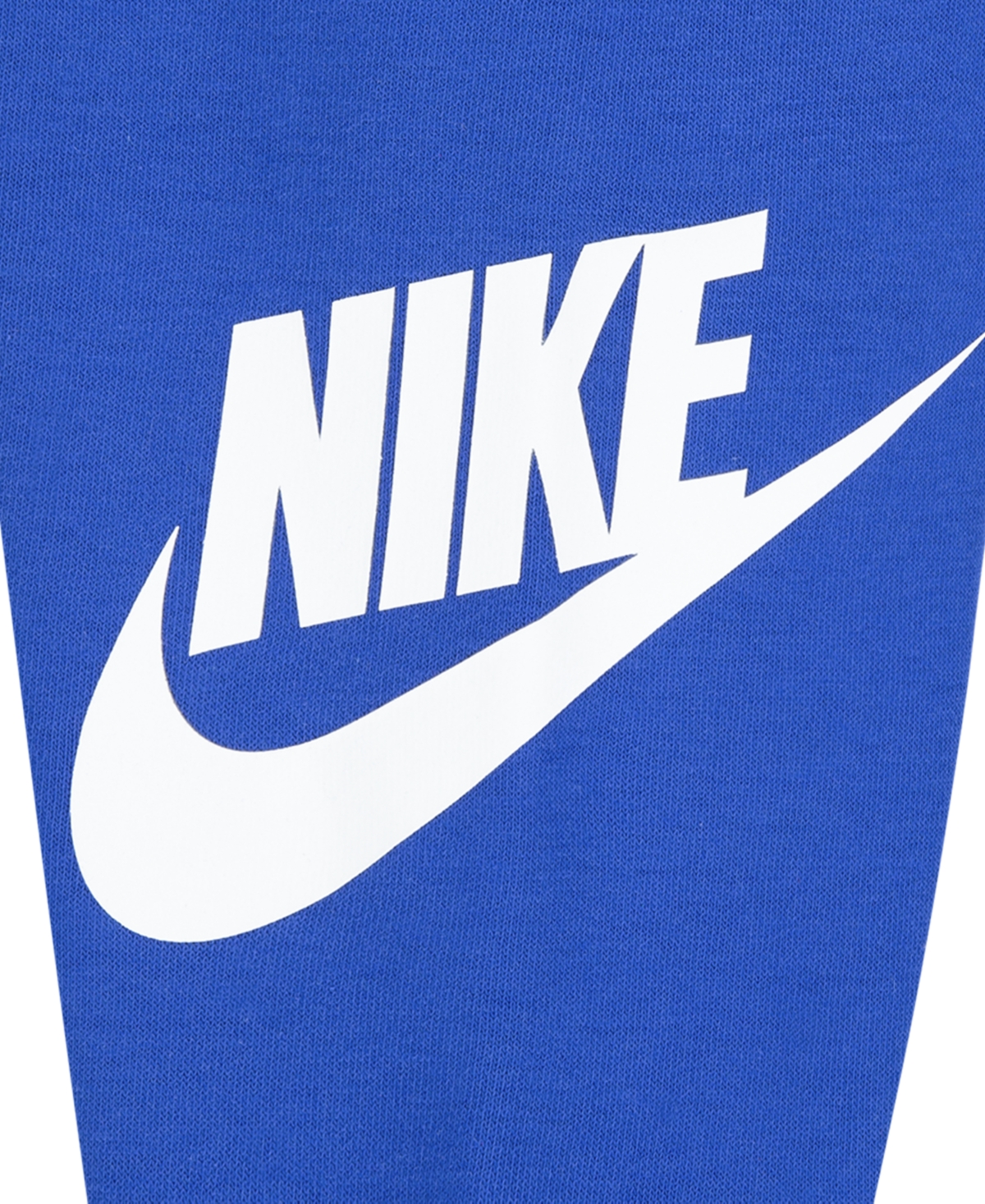 Nike Baby Boys Or Girls Club Fleece Hoodie And Pants, 2 Piece Set In Game Royal