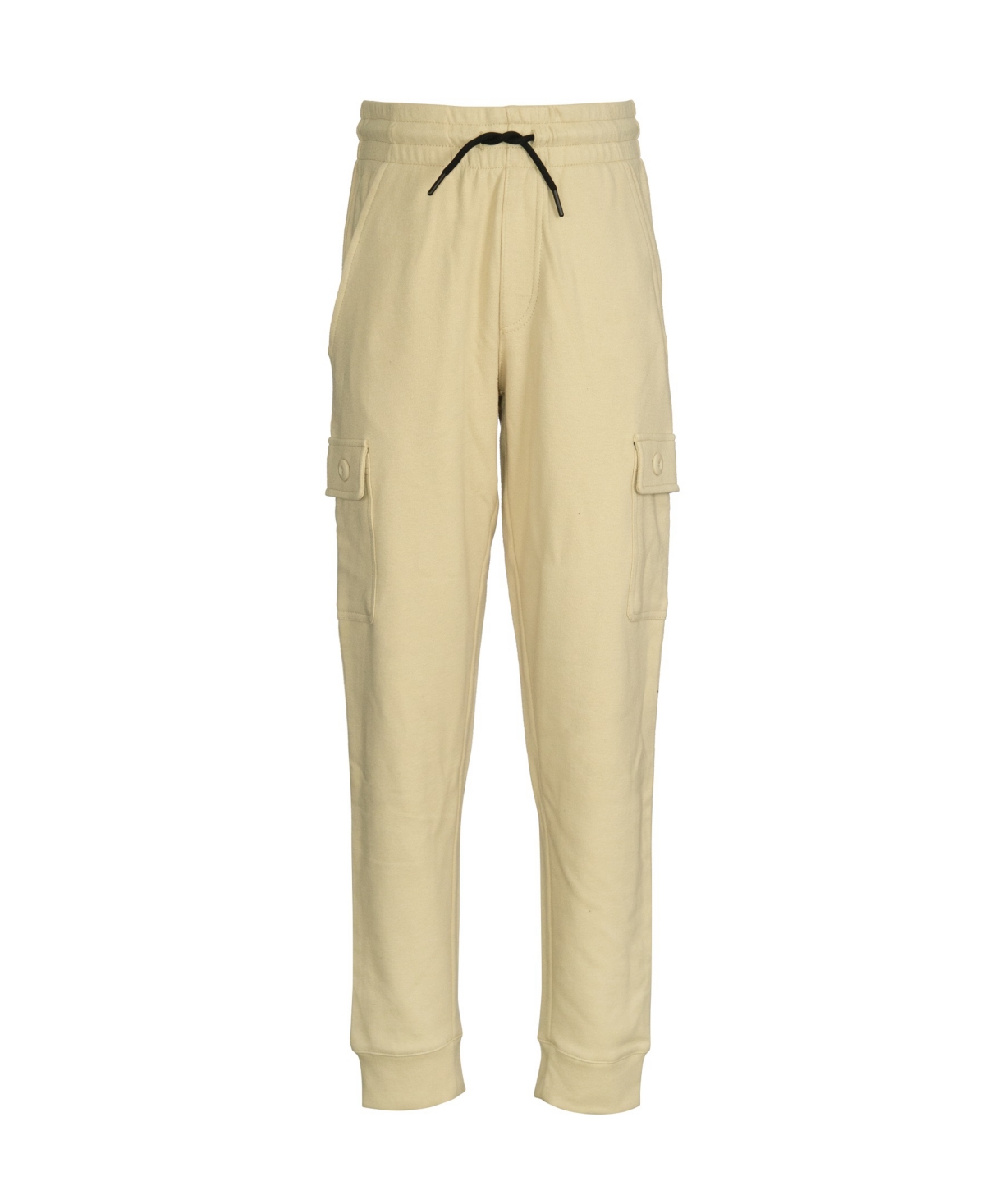 Univibe Big Boys Barry Stretch Fleece Cargo Pant