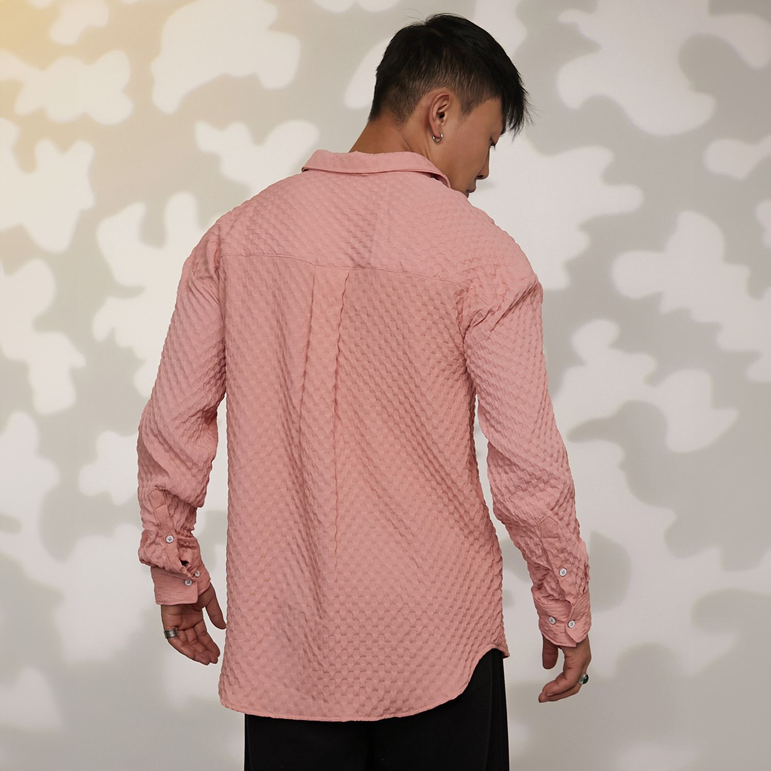 Men's Brushed Buffalo Check Shirt