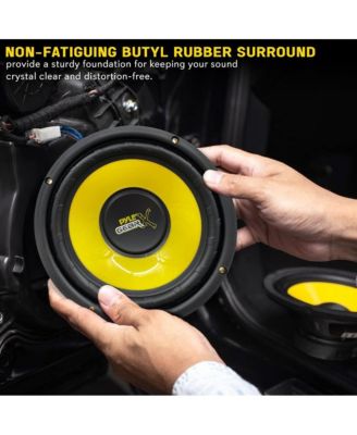 6.5" Mid Bass Woofer, 300 Watt