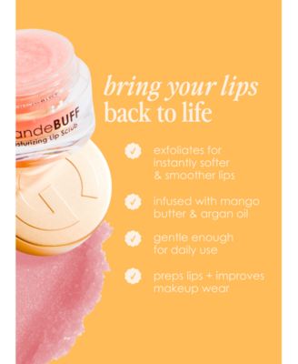 GrandeBUFF Moisturizing Lip Scrub