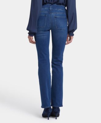 Women's Marilyn Straight Jeans