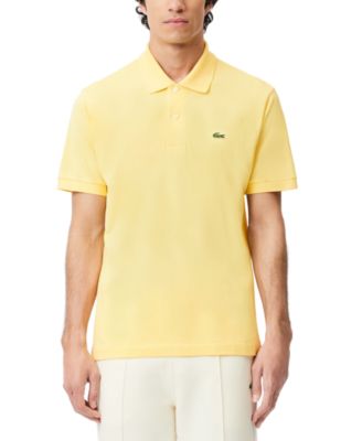 Lacoste - Short Sleeve Classic Pique Polo