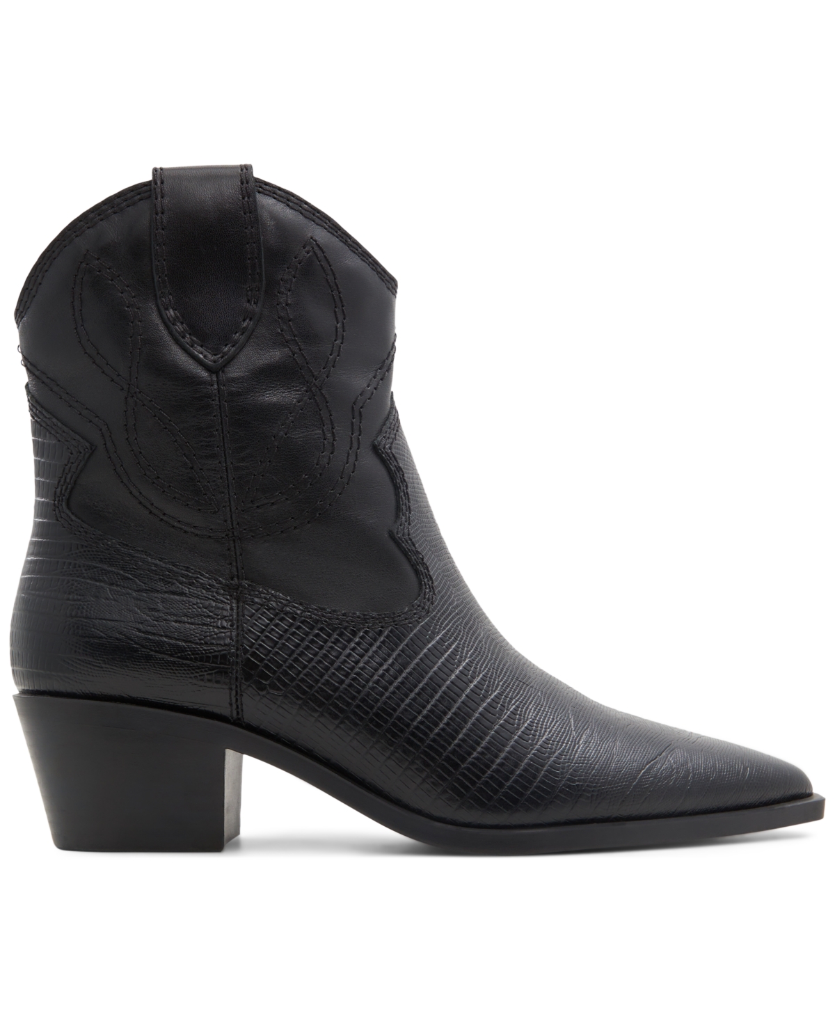 Aldo Women's Valley Western Ankle Booties