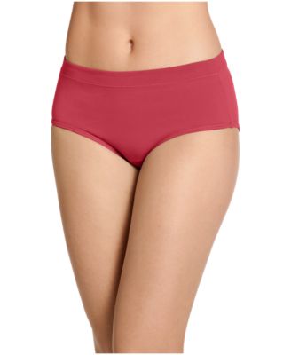 Women's Cotton Stretch Hipster Underwear 1554