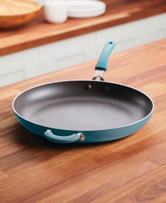 Cook + Create Aluminum Nonstick Frying Pan, 14"