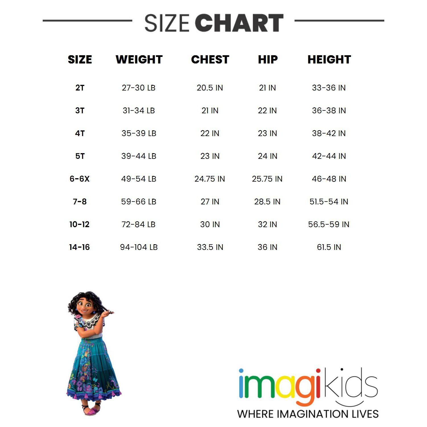 Girls Mirabel T-Shirt and Shorts Outfit Set