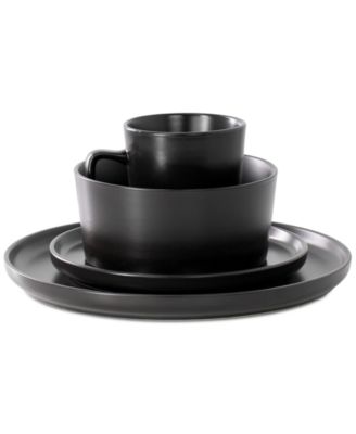 Luxmatte 16 Pc. Dinnerware Set, Service for 4