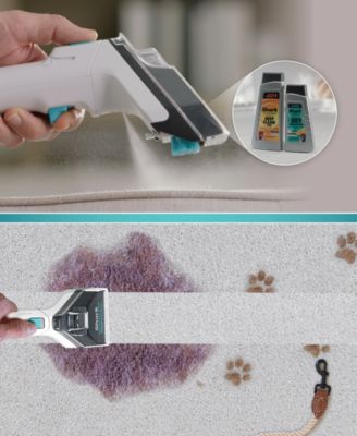 CarpetXpert with Stainstriker pet deep carpet cleaner, built-in spot &amp; stain cleaner - EX201