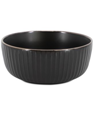 Leo 16 Pc. Dinnerware Set, Service for 4